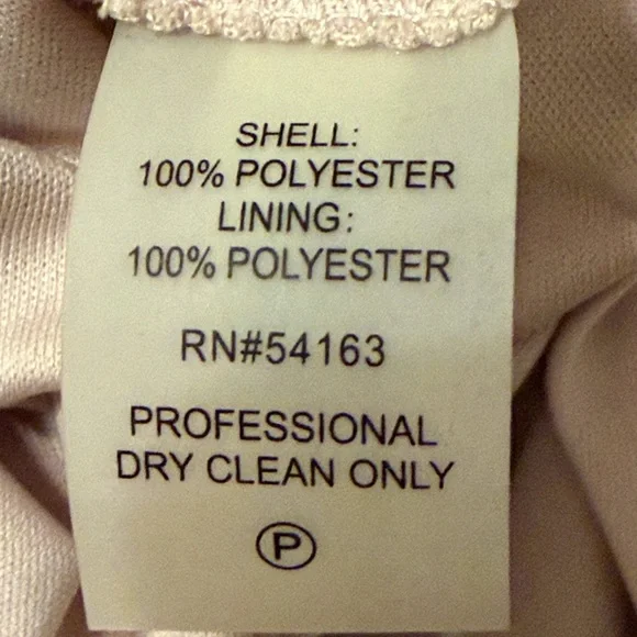 Calvin Klein Chiffon Kimono Dress in a Plaid Pattern of Blue and Tan and Green - Picture 15 of 16